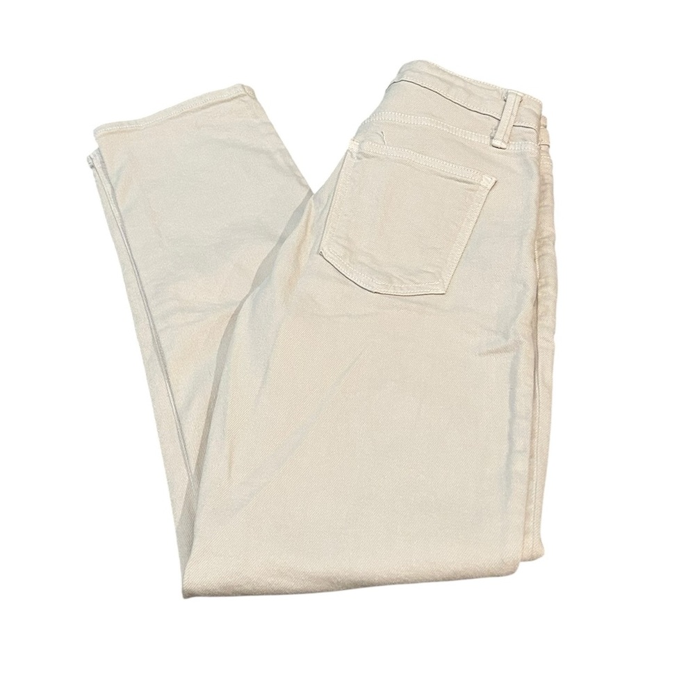 JUST BLACK cigarette jeans